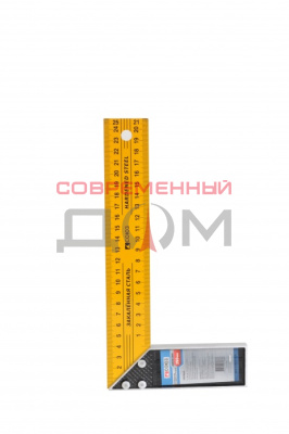 Угольник металлический СОЮЗ 2020-01-250С 